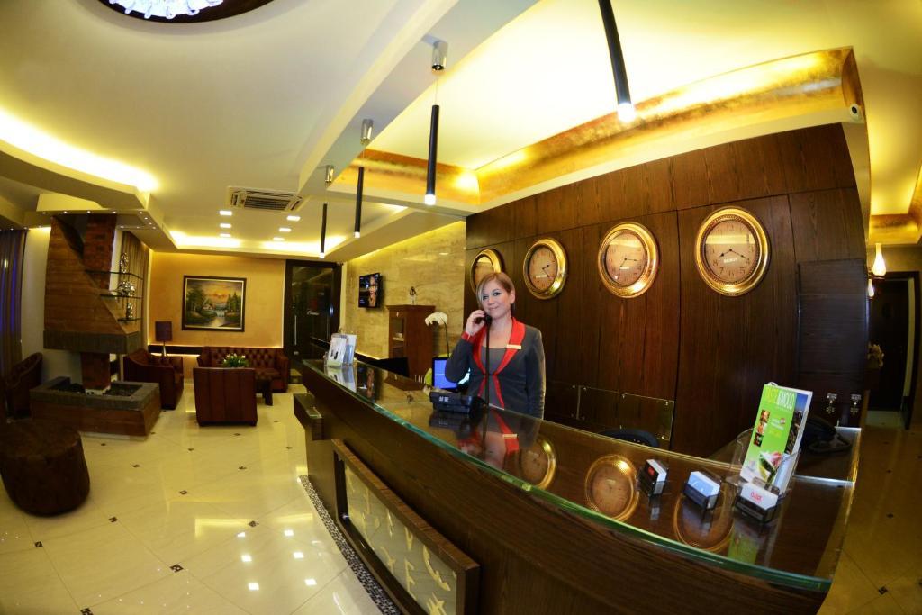 Guias Hotel & Spa Byblos Dış mekan fotoğraf