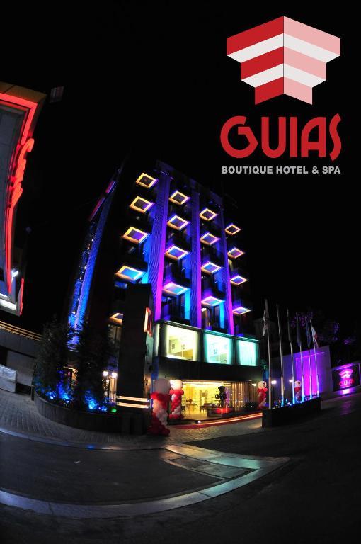 Guias Hotel & Spa Byblos Dış mekan fotoğraf