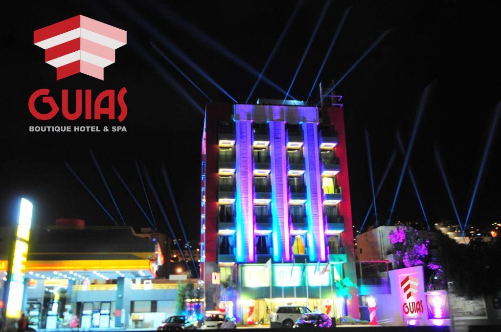 Guias Hotel & Spa Byblos Dış mekan fotoğraf
