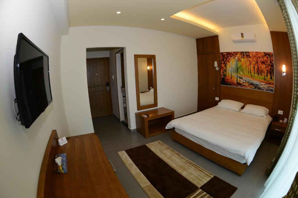 Guias Hotel & Spa Byblos Oda fotoğraf