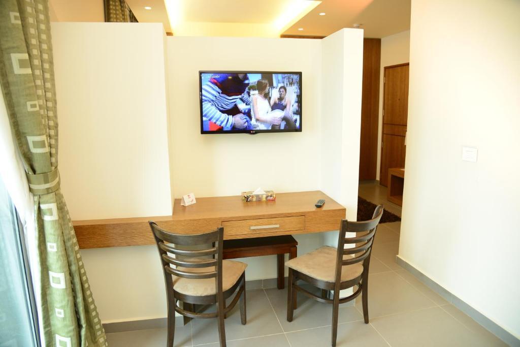 Guias Hotel & Spa Byblos Oda fotoğraf