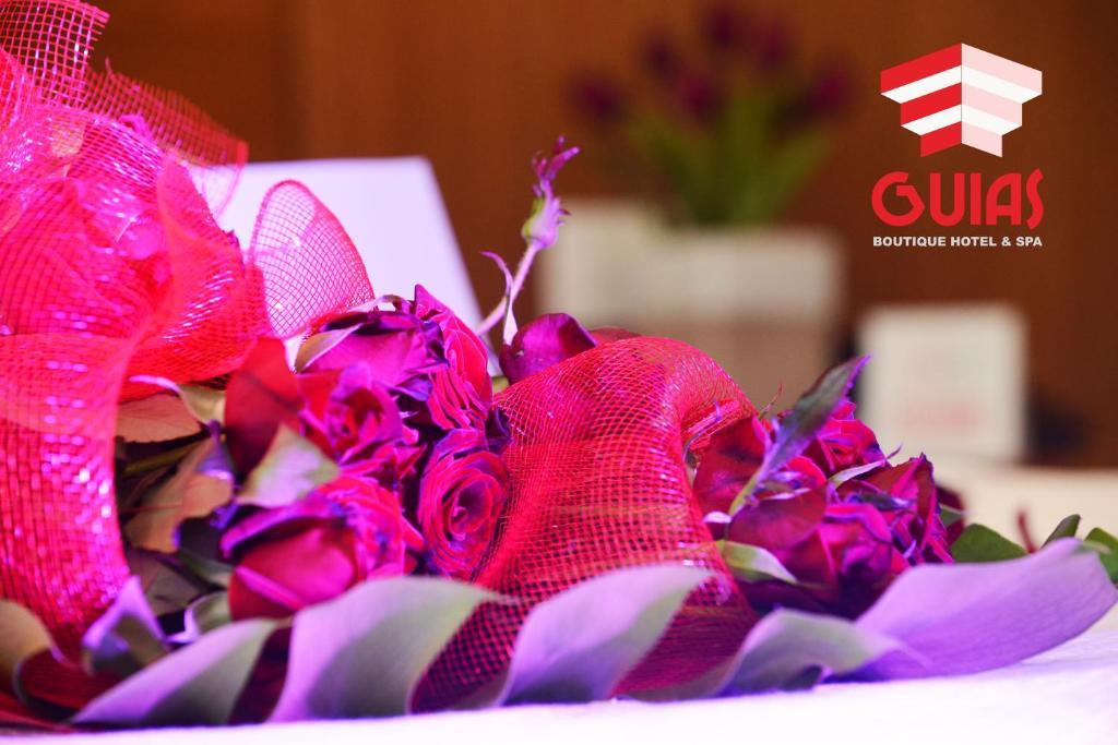 Guias Hotel & Spa Byblos Oda fotoğraf