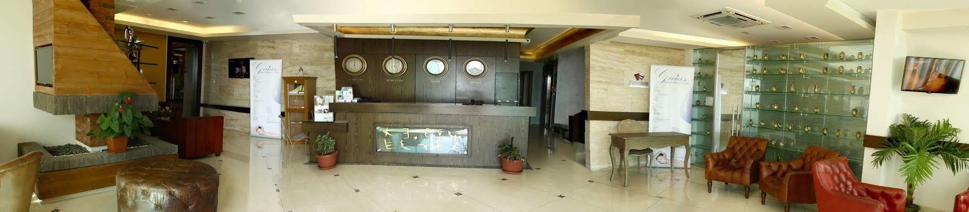 Guias Hotel & Spa Byblos Dış mekan fotoğraf